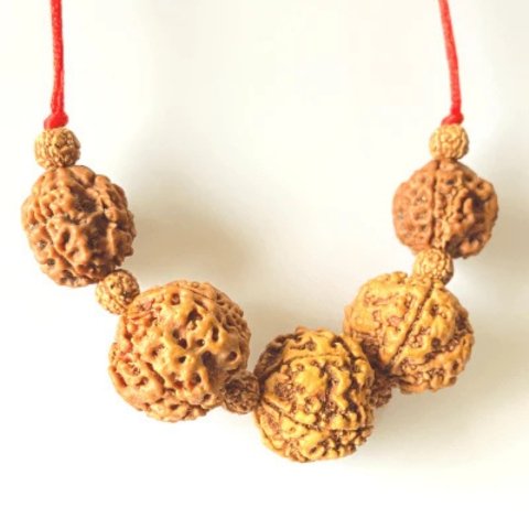 Health Rudraksha Kawach - Image 3
