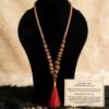 Indonesian 1 - 14 Mukhi Rudraksha Mala