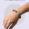 7 CHAKRA LAVA STONE BRACELET FOR MEN AND WOMEN