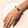 NAVRATAN 9 PLANET ENERGY BRACELET FOR MEN AND WOMEN