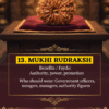 13 Mukhi Nepali Rudraksha – The Magnet for Attraction, Luxury & Charisma