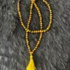 NATURAL TIGER MALA