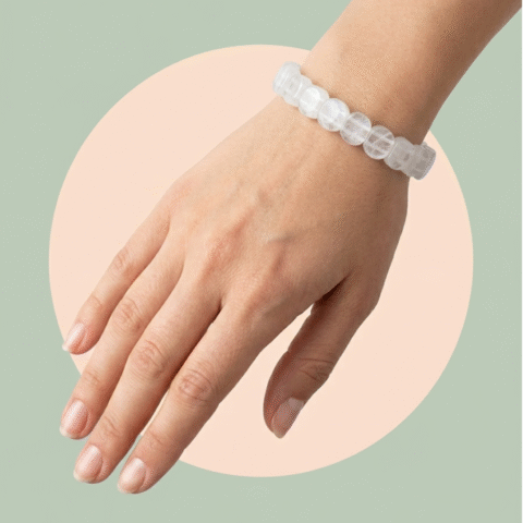 MOONSTONE SPIRITUAL BRACELET FOR UNISEX