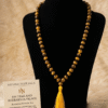 NATURAL TIGER MALA