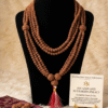 Rudraksha Mala 1008 Dana