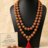 Natural Himalayan Rudraksha Mala