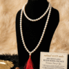 NATURAL MOTI MALA