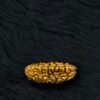 1 mukhi Ramehwaram (Kaju Dana): Divine Blessings: Authentic Ek Mukhi Kaju Dana Rudraksha – The Ultimate Bead of Enlightenment