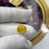 YELLOW SAPPHIRE - PUKHRAJ (BANGKOK) - 4.595 CT