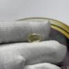 YELLOW SAPPHIRE - PUKHRAJ (SRI LANKA) - 3.745 CT