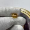 YELLOW SAPPHIRE - PUKHRAJ (AFRICAN) - 8.065 CT