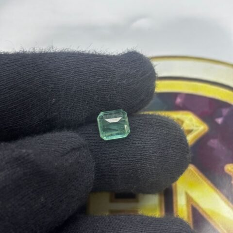 EMERALD STONE - PANNA(ZAMBIA) - 3.210 CT