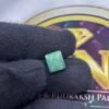 EMERALD STONE - PANNA(ZAMBIA) - 6.715 CT