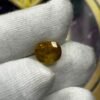 YELLOW SAPPHIRE - PUKHRAJ (AFRICAN) - 5.545 CT
