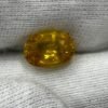 YELLOW SAPPHIRE - PUKHRAJ (BANGKOK) - 3.135 CT