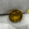 YELLOW SAPPHIRE - PUKHRAJ (BANGKOK) - 3.335 CT