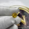 YELLOW SAPPHIRE - PUKHRAJ (BANGKOK) - 3.580 CT