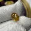 YELLOW SAPPHIRE - PUKHRAJ (AFRICAN) - 5.115 CT