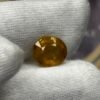 YELLOW SAPPHIRE - PUKHRAJ (AFRICAN) - 7.675 CT
