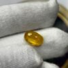 YELLOW SAPPHIRE - PUKHRAJ (BANGKOK) - 5.720 CT