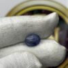 BLUE SAPPHIRE - NEELAM (SRI LANKA) - 4.390 CT
