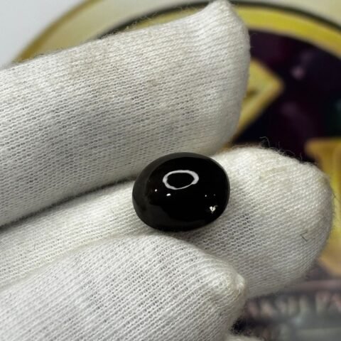 CAT'S EYE - LAHSUNIYA(AFRICAN) - 9.585 CT