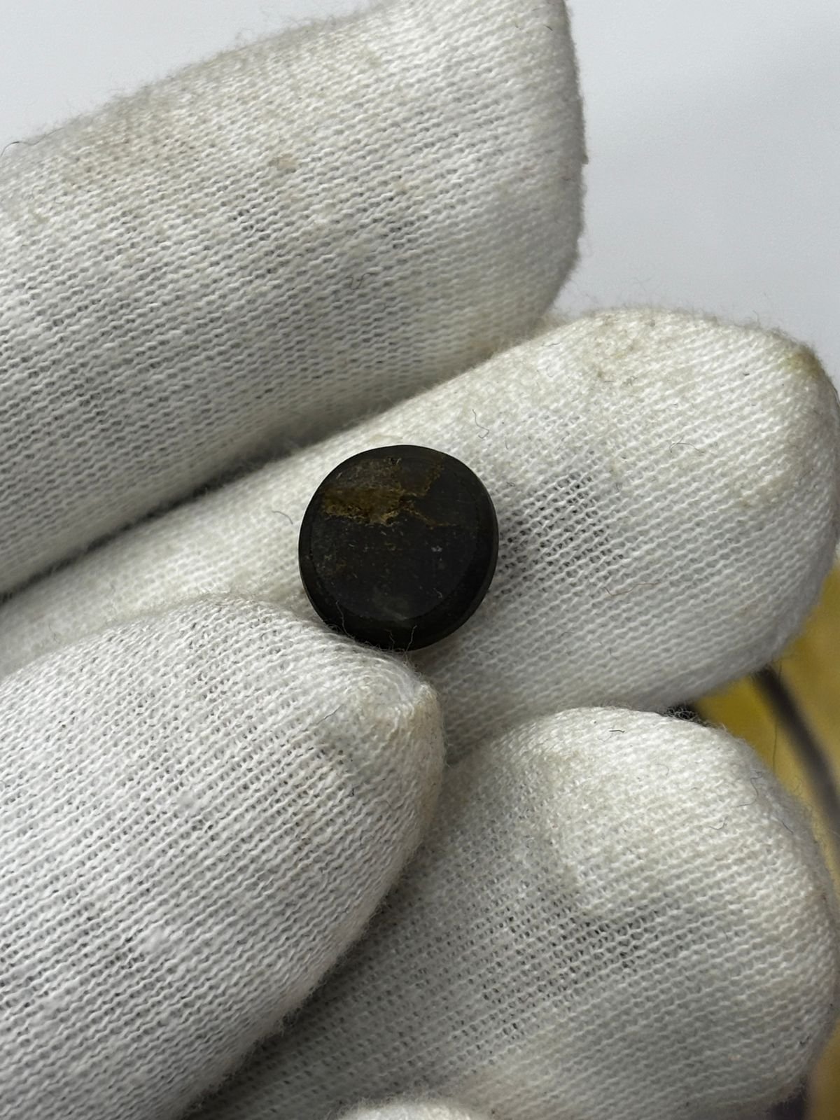 CAT'S EYE - LAHSUNIYA(AFRICAN) - 5.800 CT - Image 2