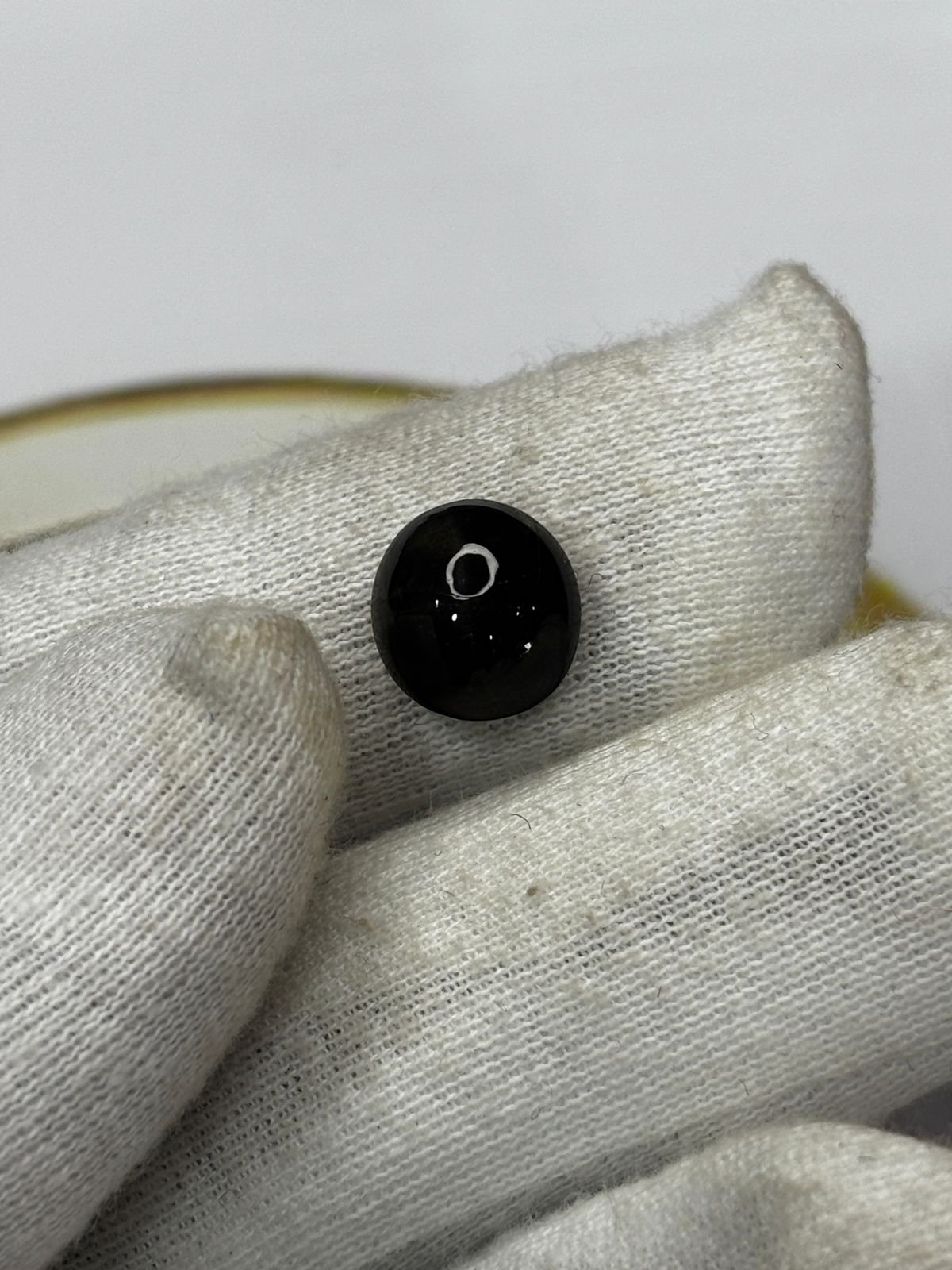CAT'S EYE - LAHSUNIYA(AFRICAN) - 5.800 CT