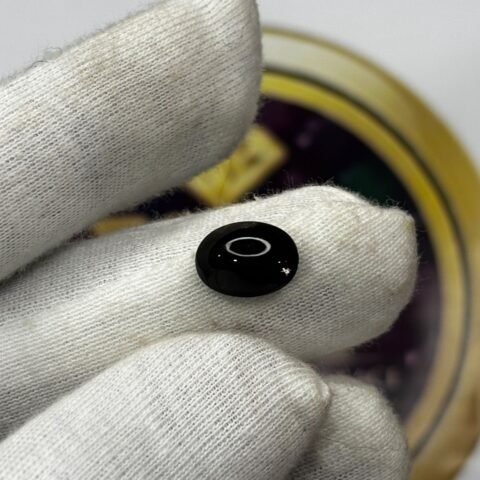 CAT'S EYE - LAHSUNIYA(AFRICAN) - 4.220 CT
