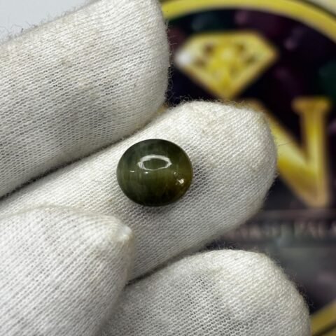 CAT'S EYE - LAHSUNIYA(AFRICAN) - 5.000 CT