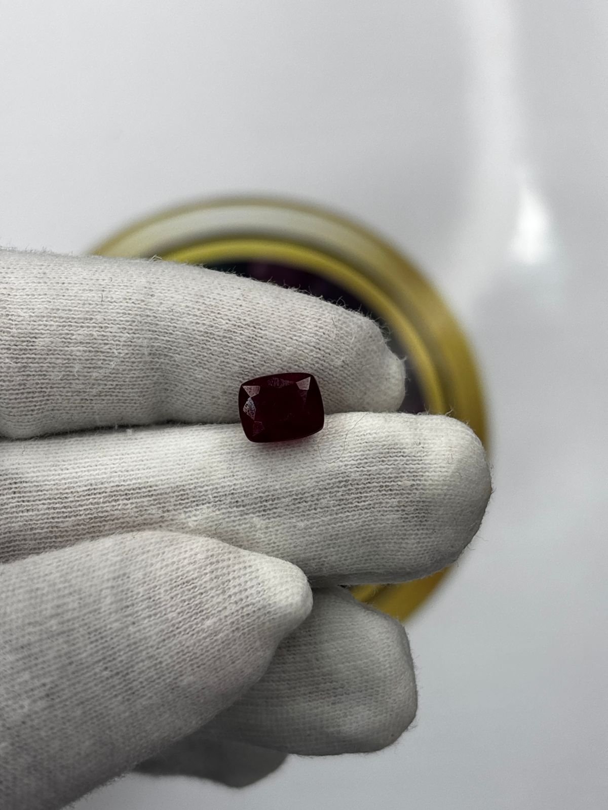 RUBY - MANIK (BARMA) - 4.755 CT - Image 5