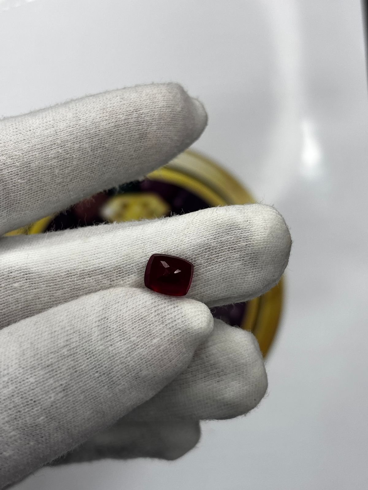 RUBY - MANIK (BARMA) - 4.755 CT - Image 6
