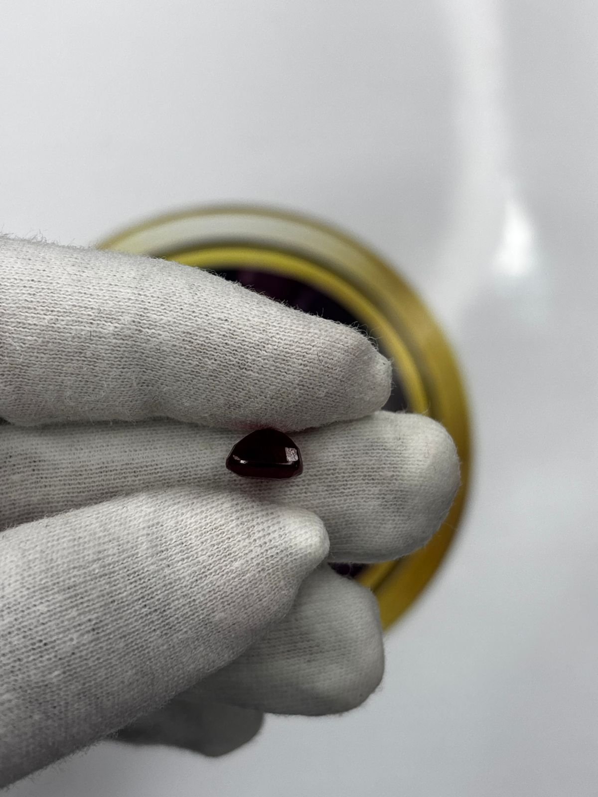 RUBY - MANIK (BARMA) - 4.755 CT - Image 2