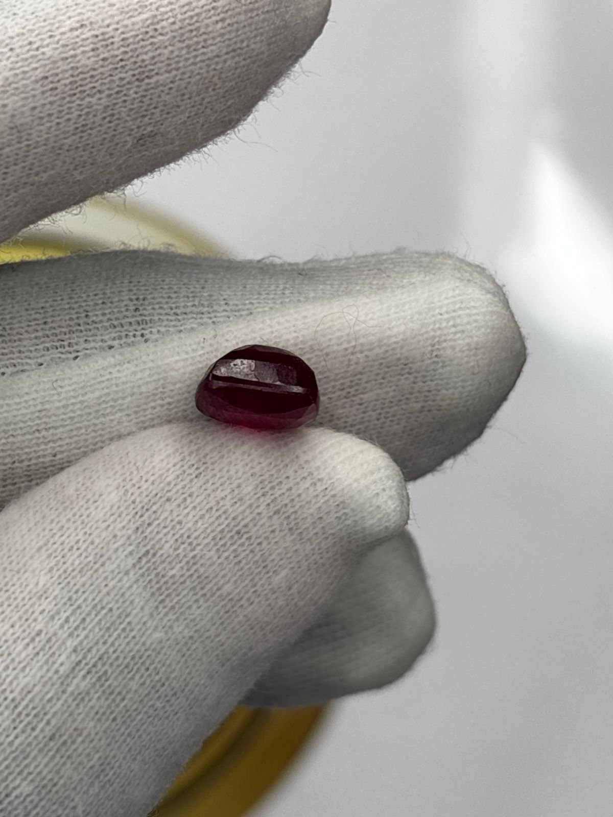 RUBY - MANIK (BARMA) - 4.755 CT - Image 3