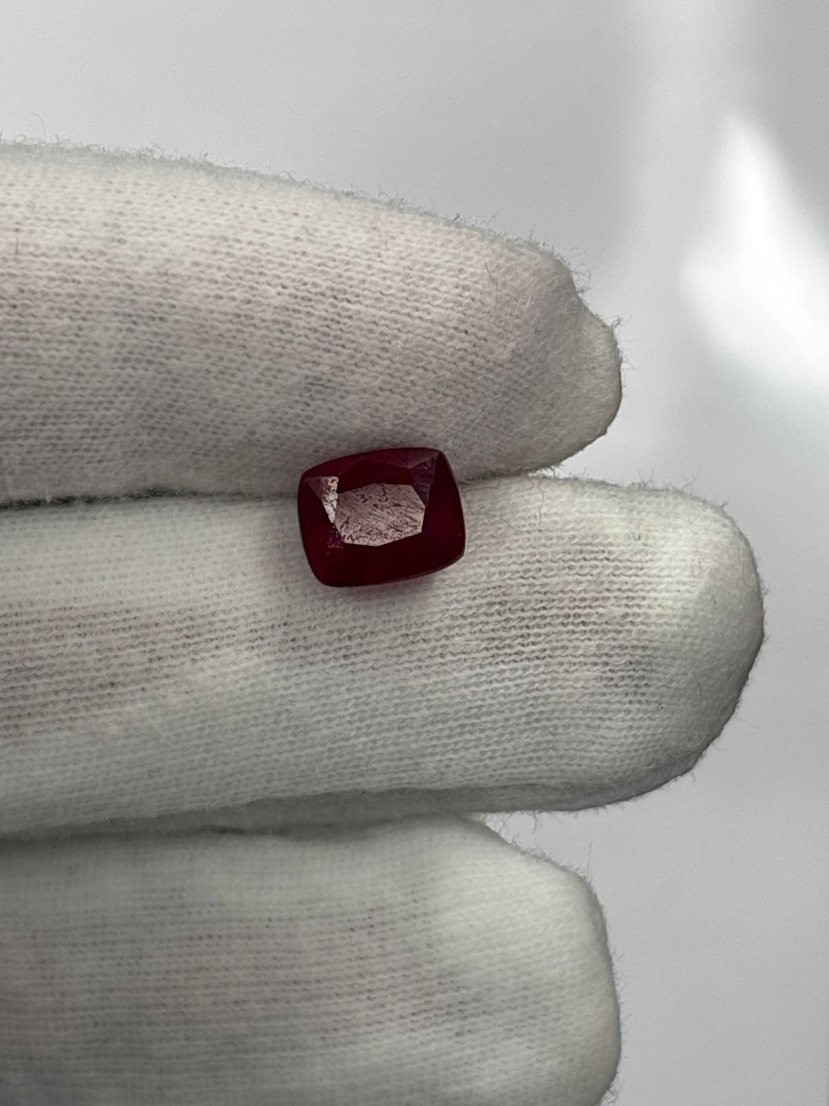 RUBY - MANIK (BARMA) - 4.755 CT