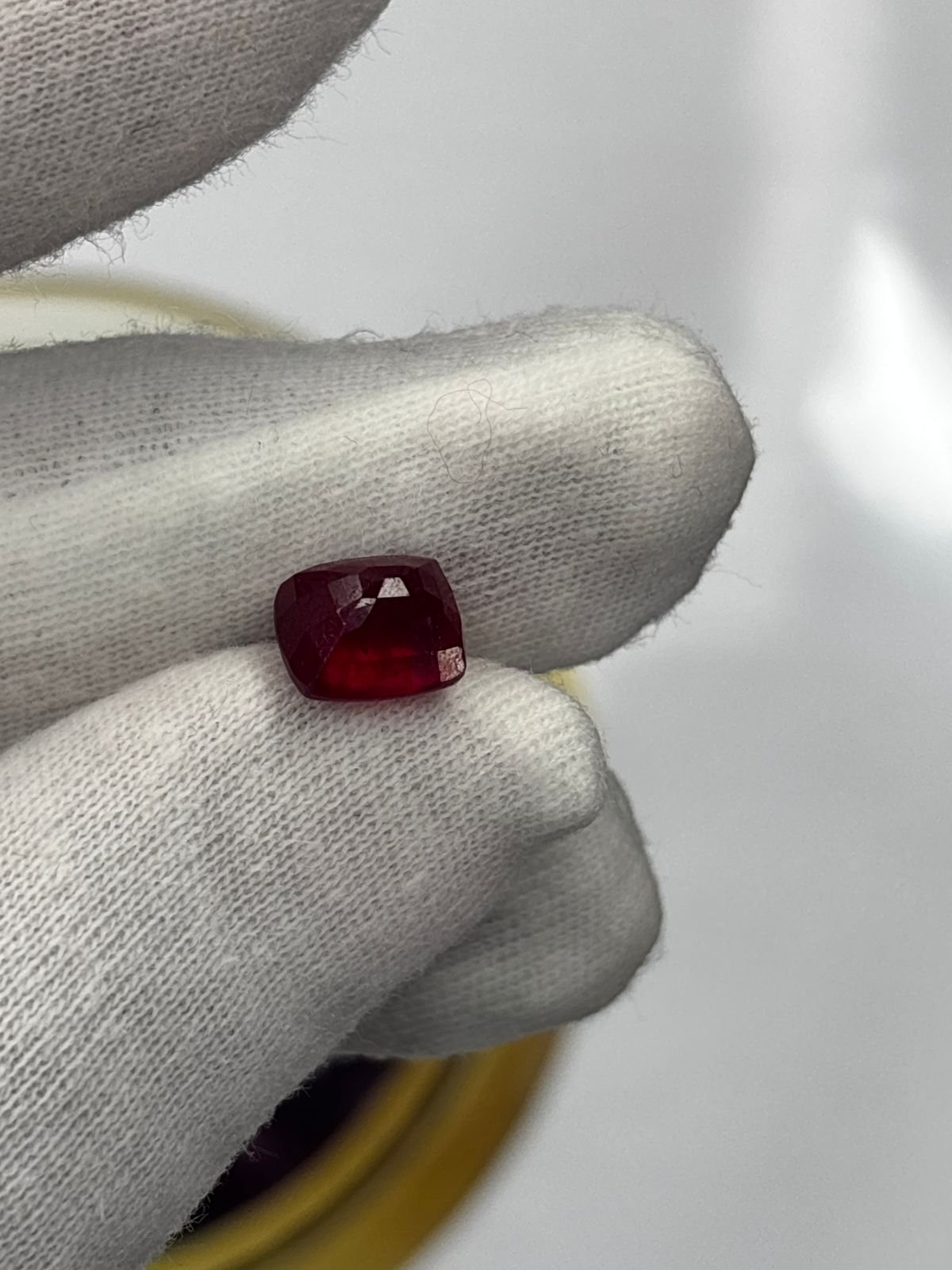 RUBY - MANIK (BARMA) - 4.755 CT - Image 4