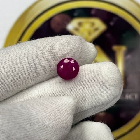 RUBY  - MANIK (MOUZAMBIK) - 5.345 CT