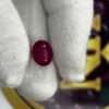 RUBY  - MANIK (BANGKOK) - 3.770 CT