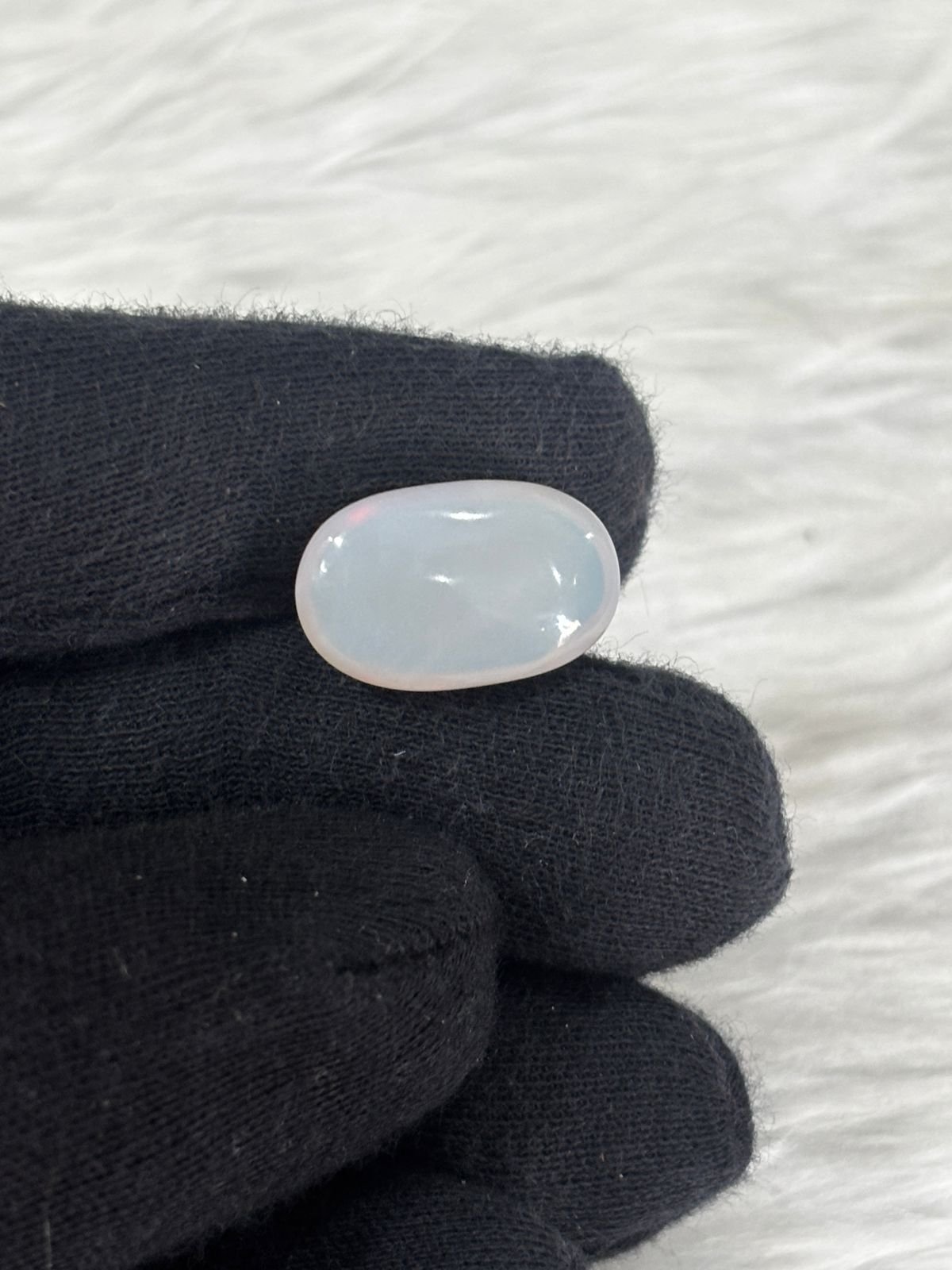 OPAL STONE - Dudhiya Patthar(Australia) - 13.960 CT - Image 4