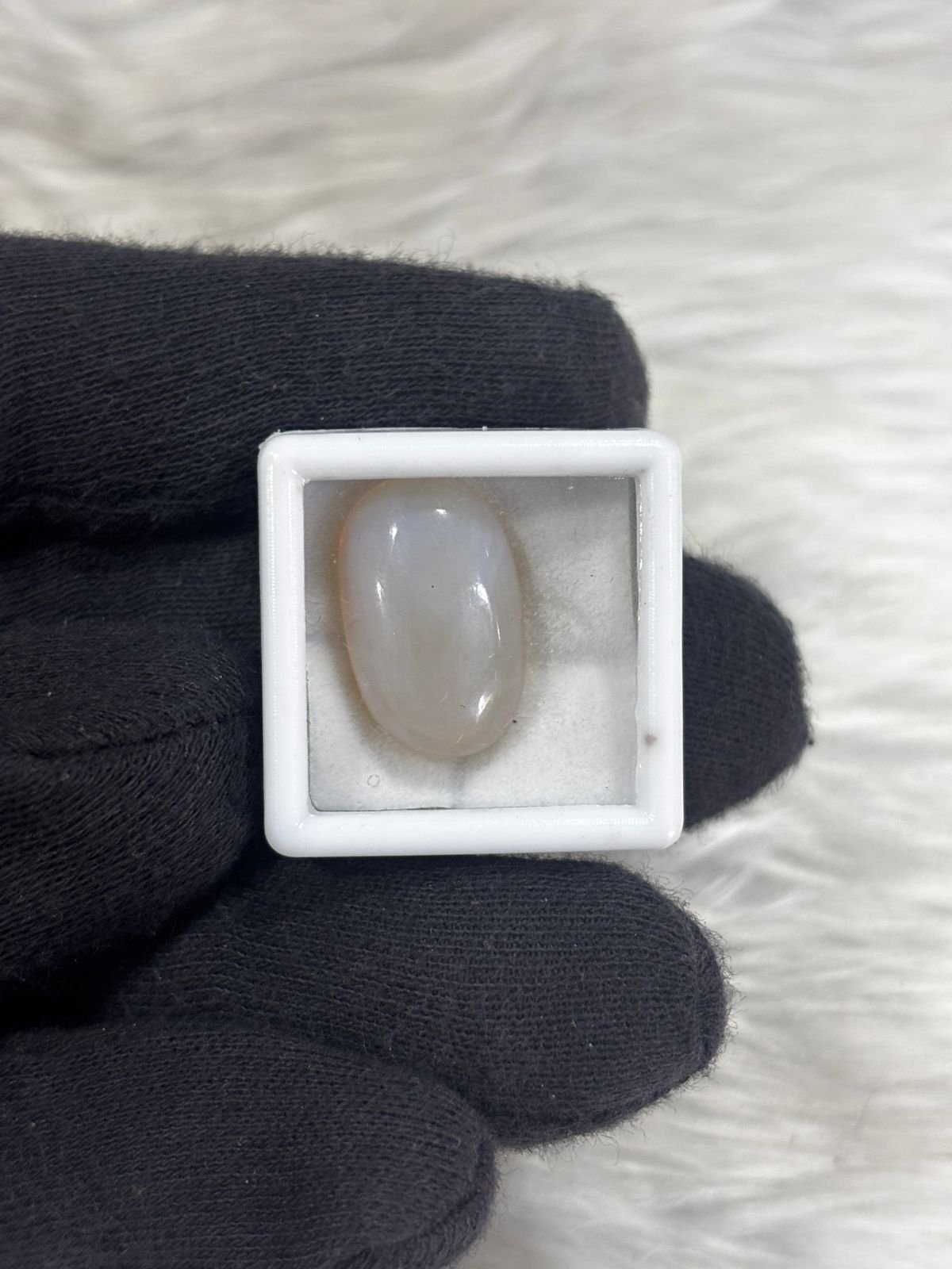 OPAL STONE - Dudhiya Patthar(Australia) - 13.960 CT - Image 8