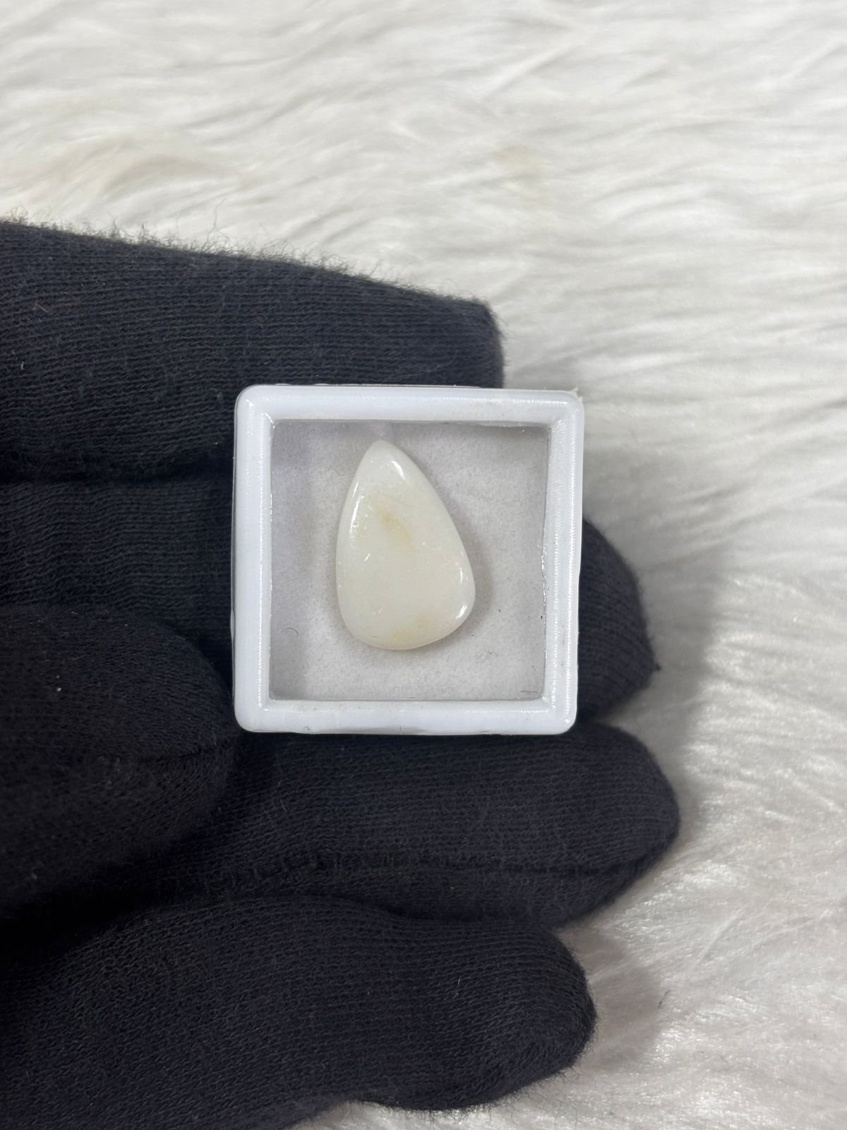 OPAL STONE - Dudhiya Patthar(Australia) - 6.310 CT - Image 5