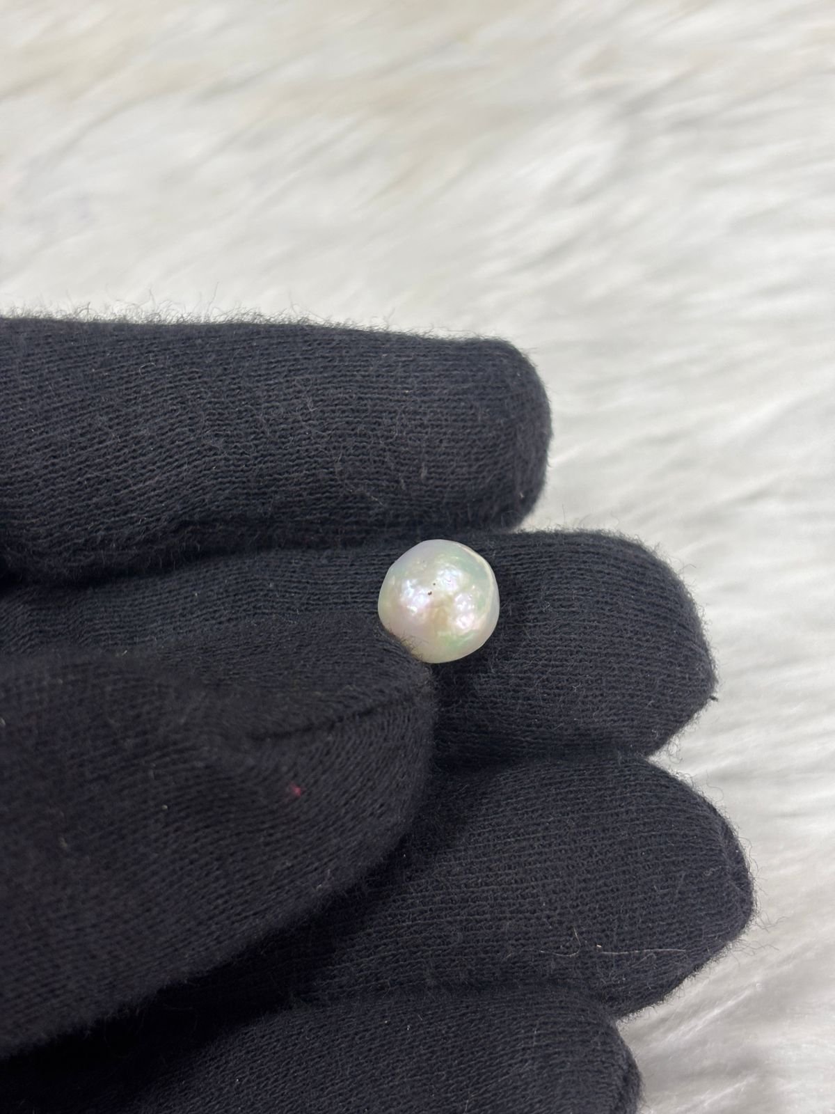 PEARL STONE - Moti(Australian South Sea) - 6.460 CT - Image 3