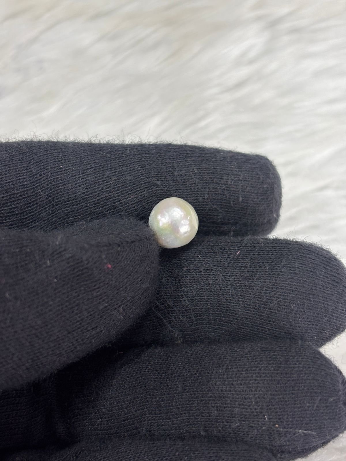 PEARL STONE - Moti(Australian South Sea) - 6.460 CT - Image 2