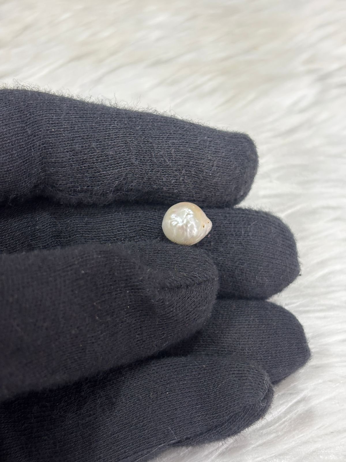 PEARL STONE - Moti(Australian South Sea) - 5.900 CT - Image 6