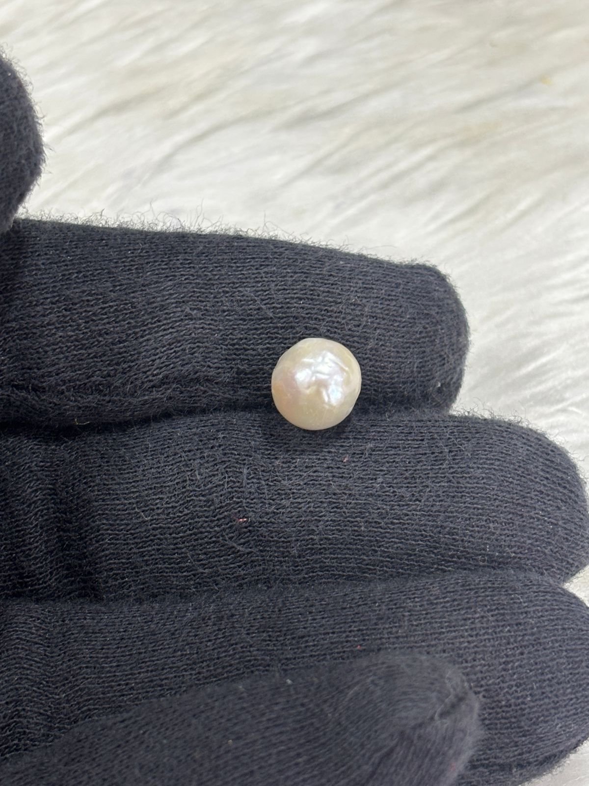 PEARL STONE - Moti(Australian South Sea) - 5.900 CT - Image 4