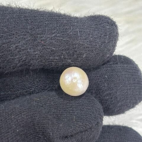PEARL STONE - Moti(Australian South Sea) - 6.645 CT