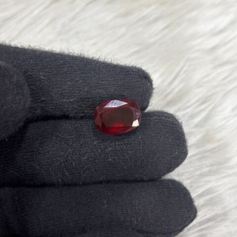 HESSONITE STONE - GOMED(SRI LANKA) - 8.600 CT