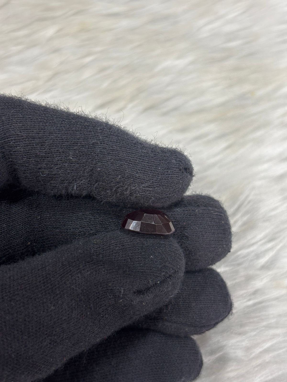 HESSONITE STONE - GOMED(SRI LANKA) - 8.385 CT - Image 3