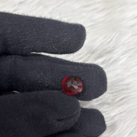 HESSONITE STONE - GOMED(SRI LANKA) - 8.205 CT